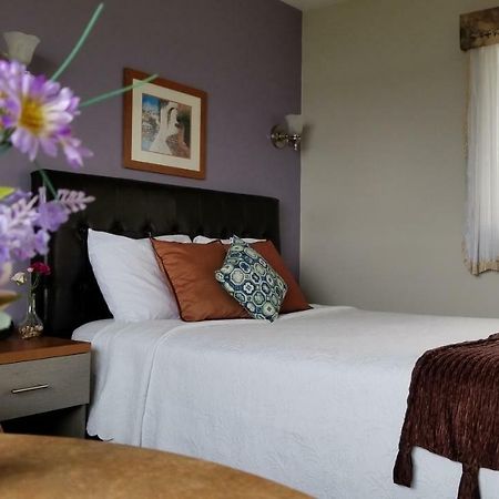 Au Doc Motel Repentigny Esterno foto