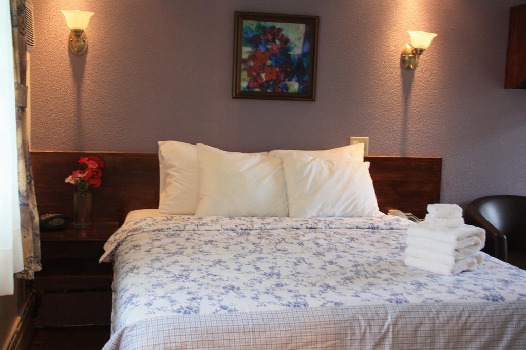Au Doc Motel Repentigny Camera foto