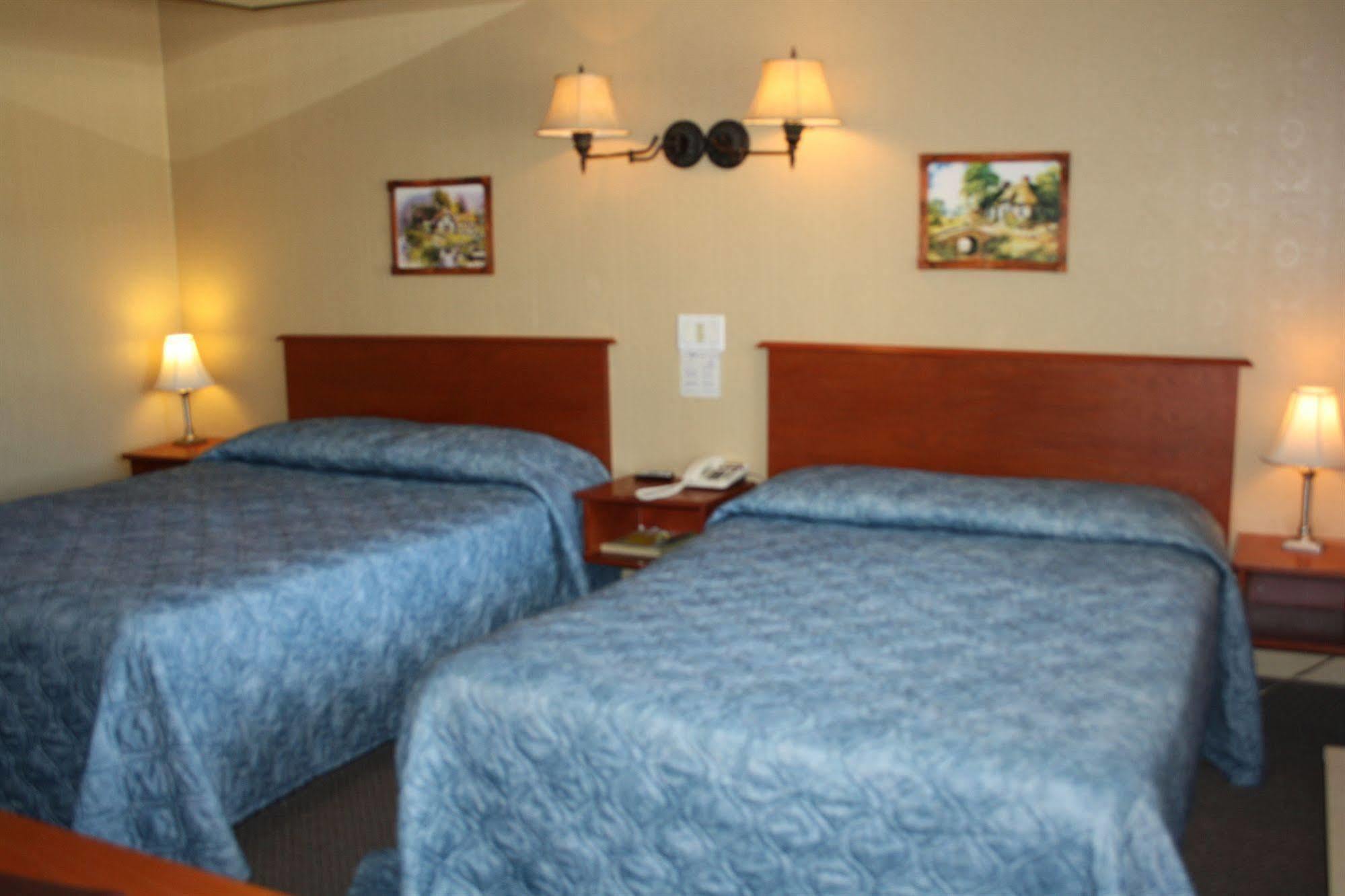 Au Doc Motel Repentigny Esterno foto
